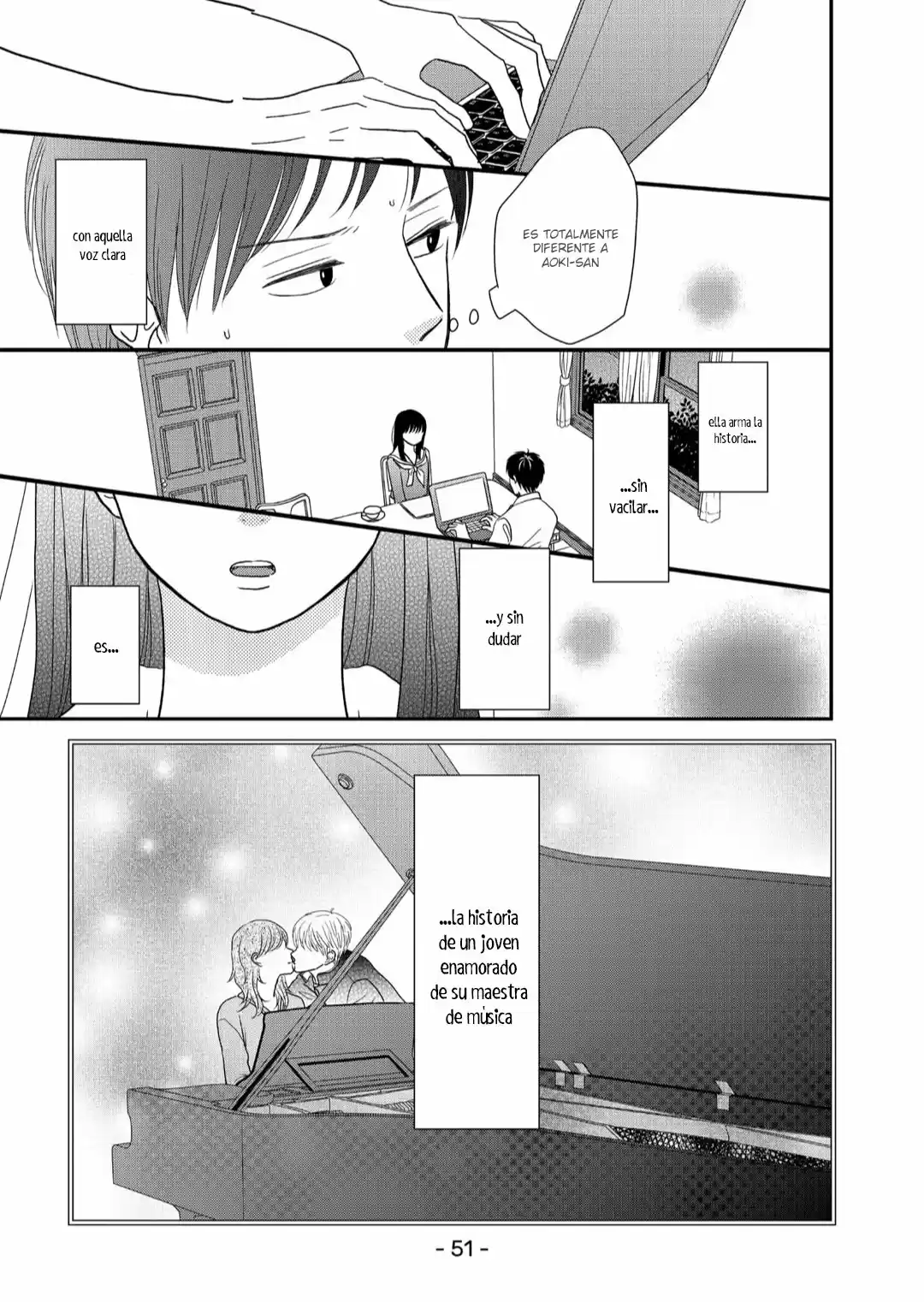 Kuchiutsusu capítulo 12, página 18