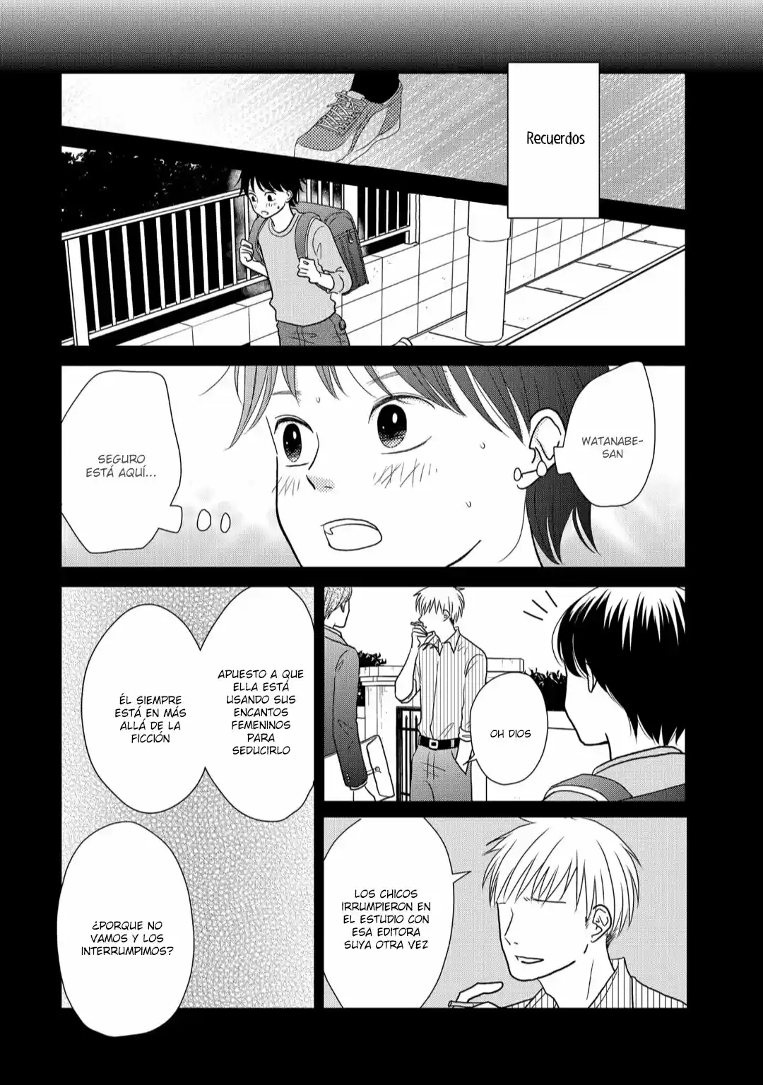 Kuchiutsusu capítulo 12, página 20