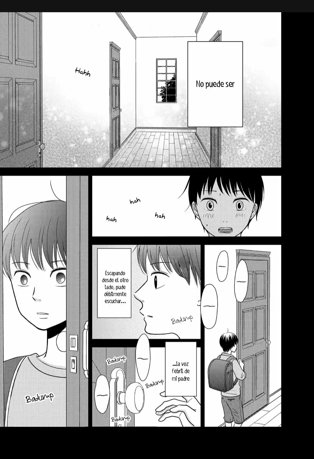 Kuchiutsusu capítulo 12, página 22