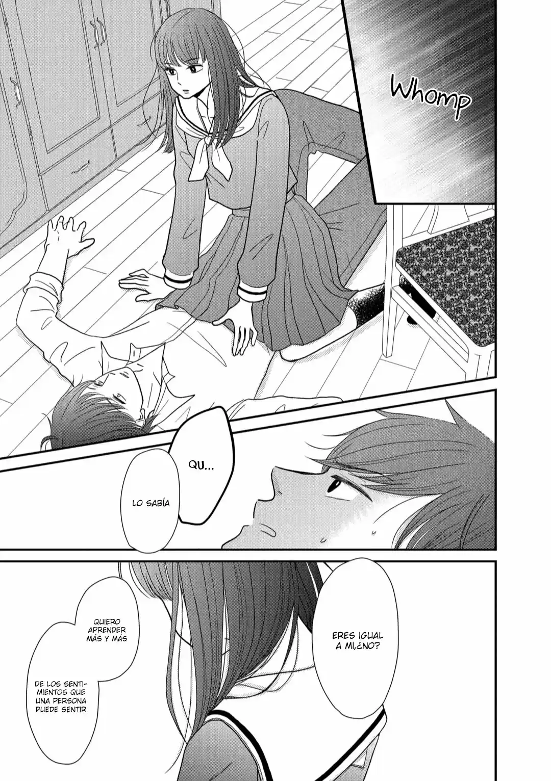 Kuchiutsusu capítulo 12, página 30