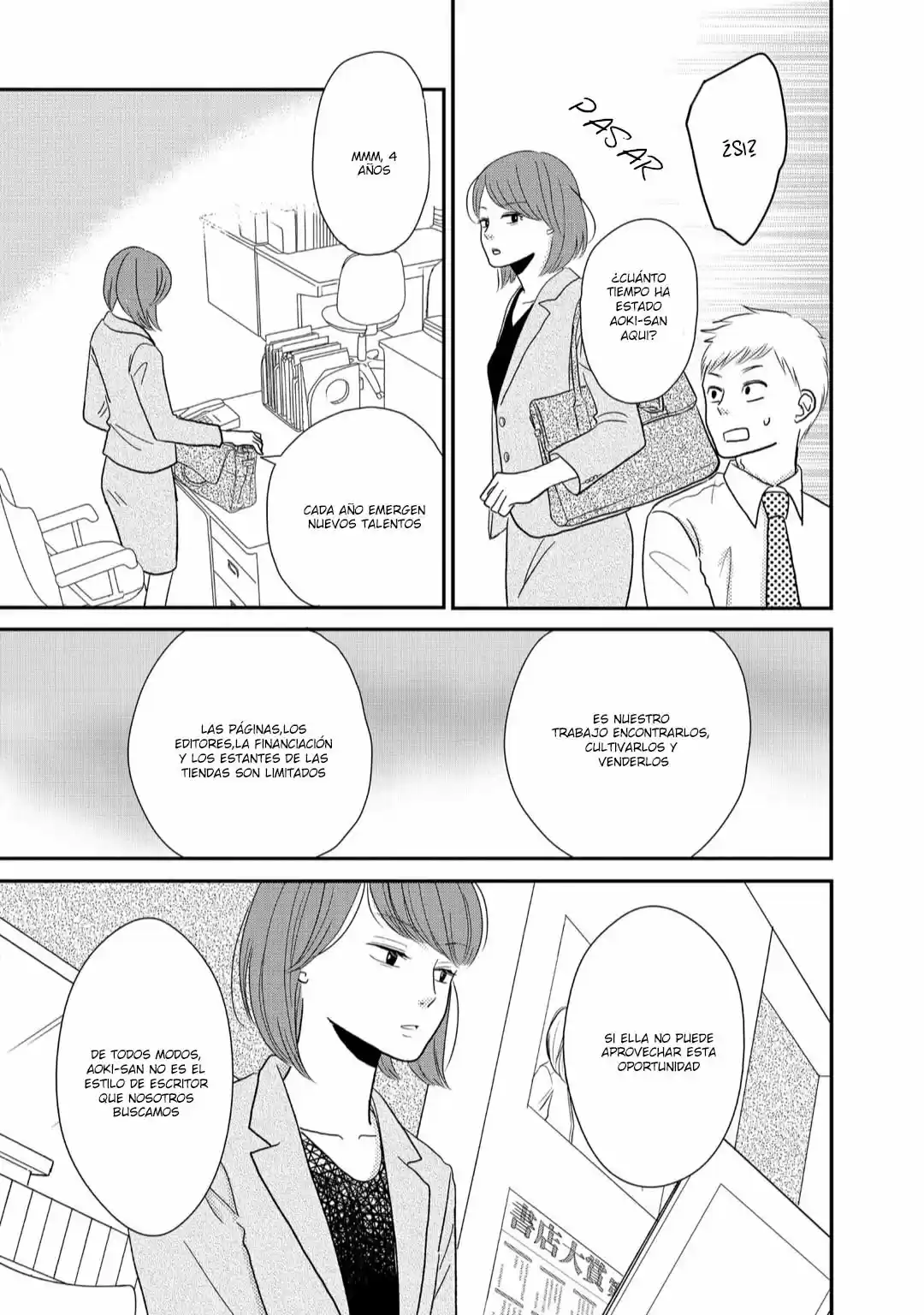 Kuchiutsusu capítulo 13, página 14