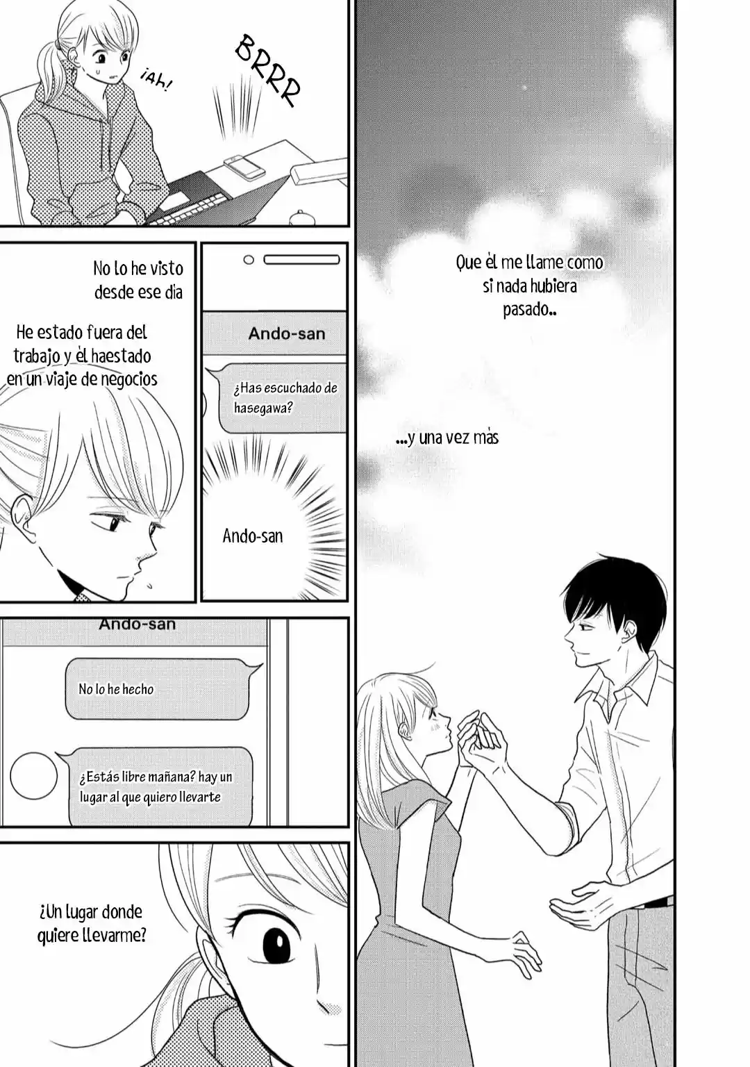 Kuchiutsusu capítulo 13, página 16