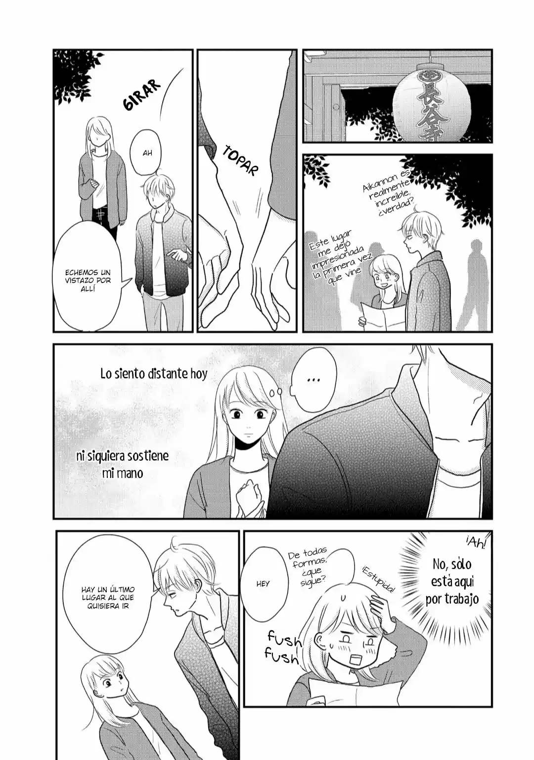 Kuchiutsusu capítulo 13, página 19