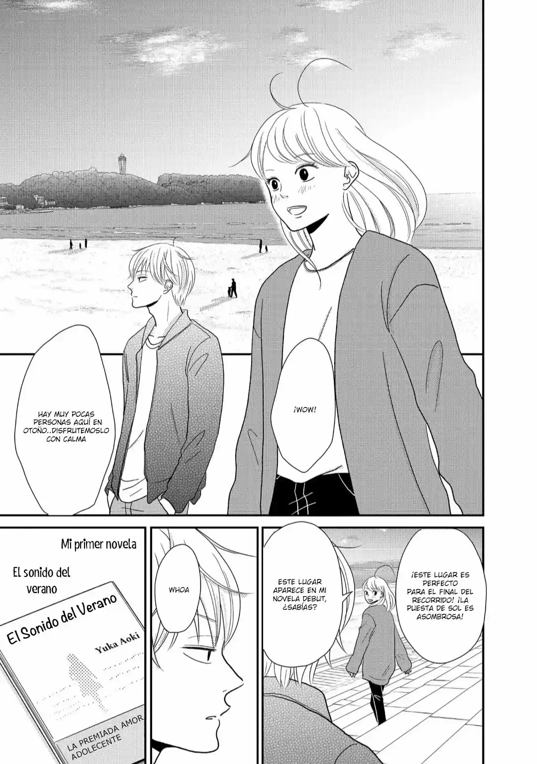 Kuchiutsusu capítulo 13, página 20