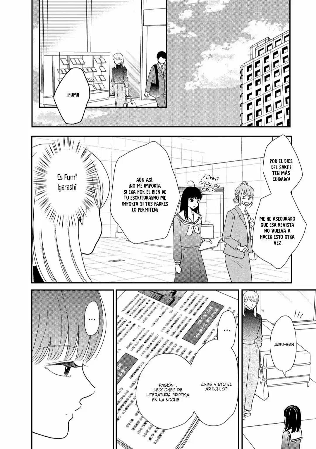 Kuchiutsusu capítulo 13, página 27
