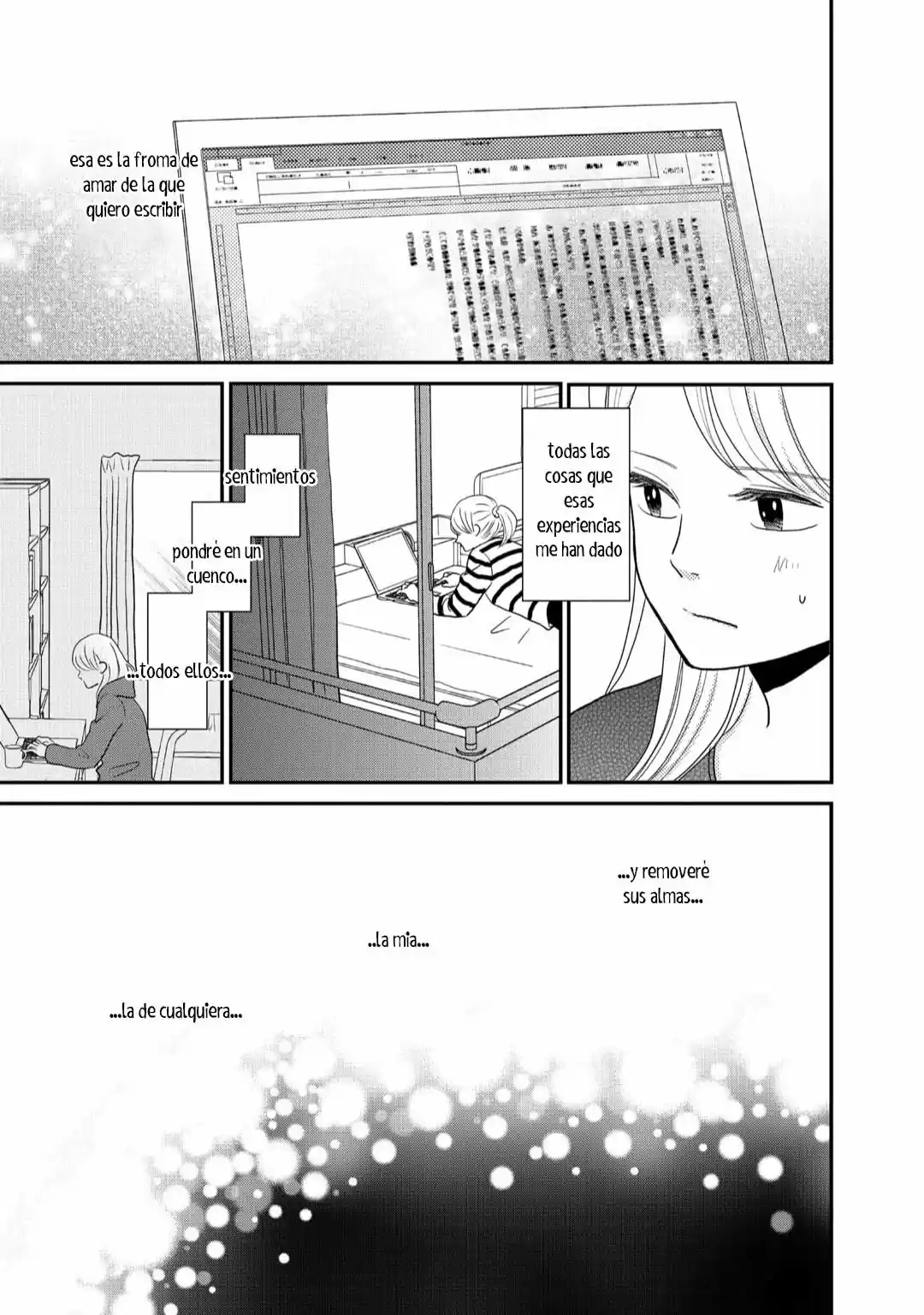 Kuchiutsusu capítulo 13, página 30