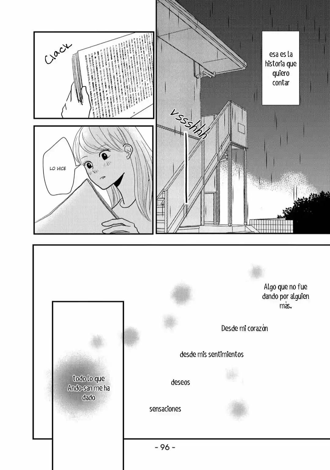 Kuchiutsusu capítulo 13, página 31