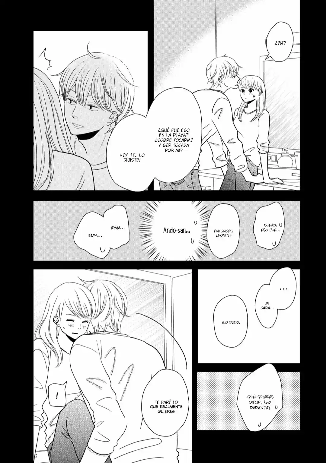 Kuchiutsusu capítulo 14, página 9
