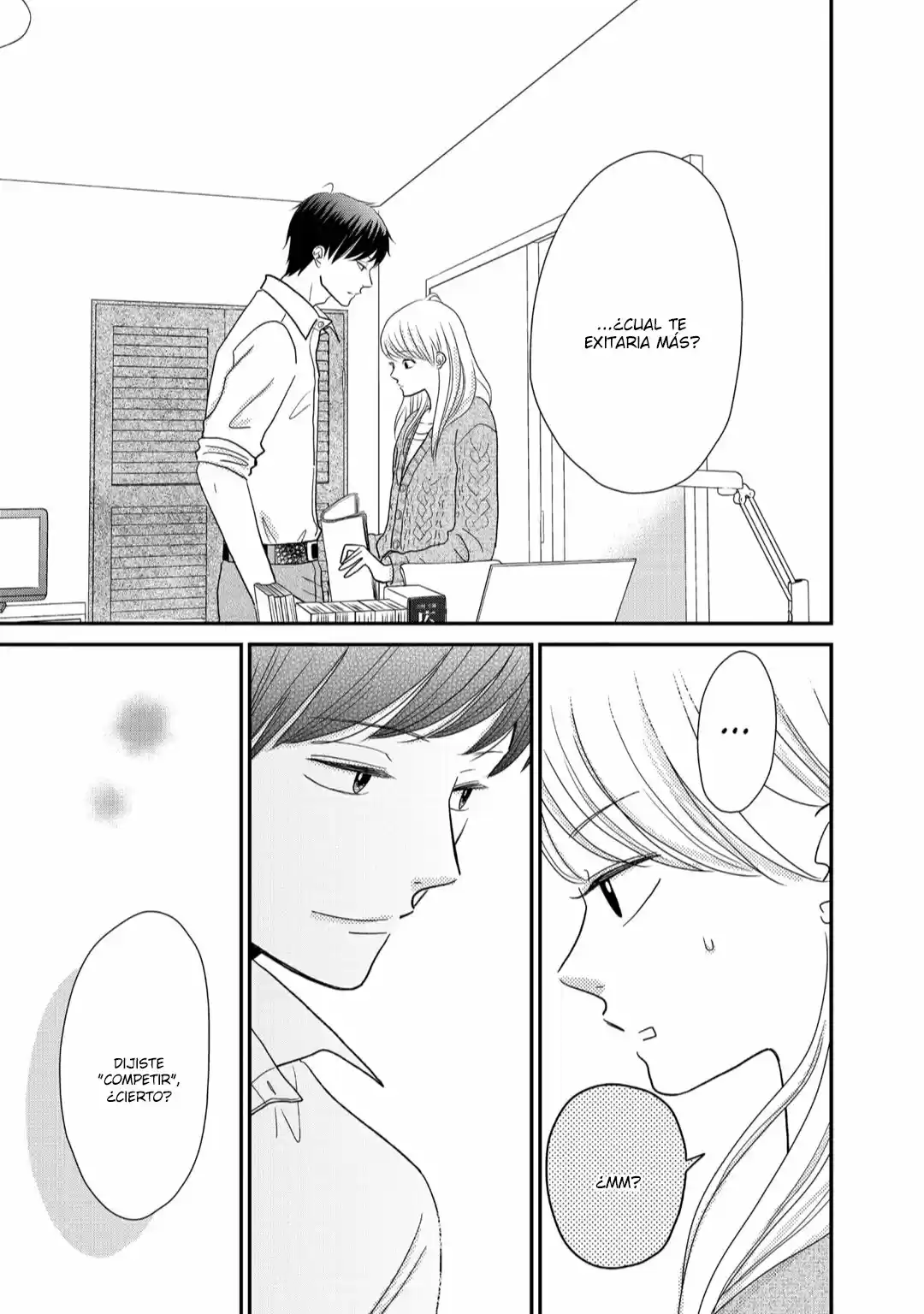 Kuchiutsusu capítulo 14, página 14