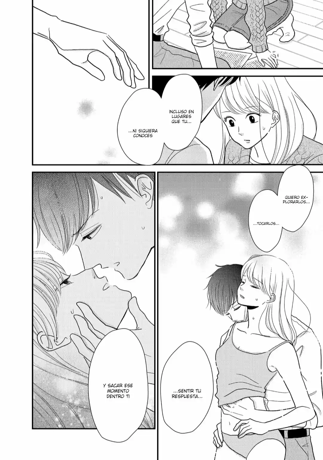 Kuchiutsusu capítulo 14, página 20