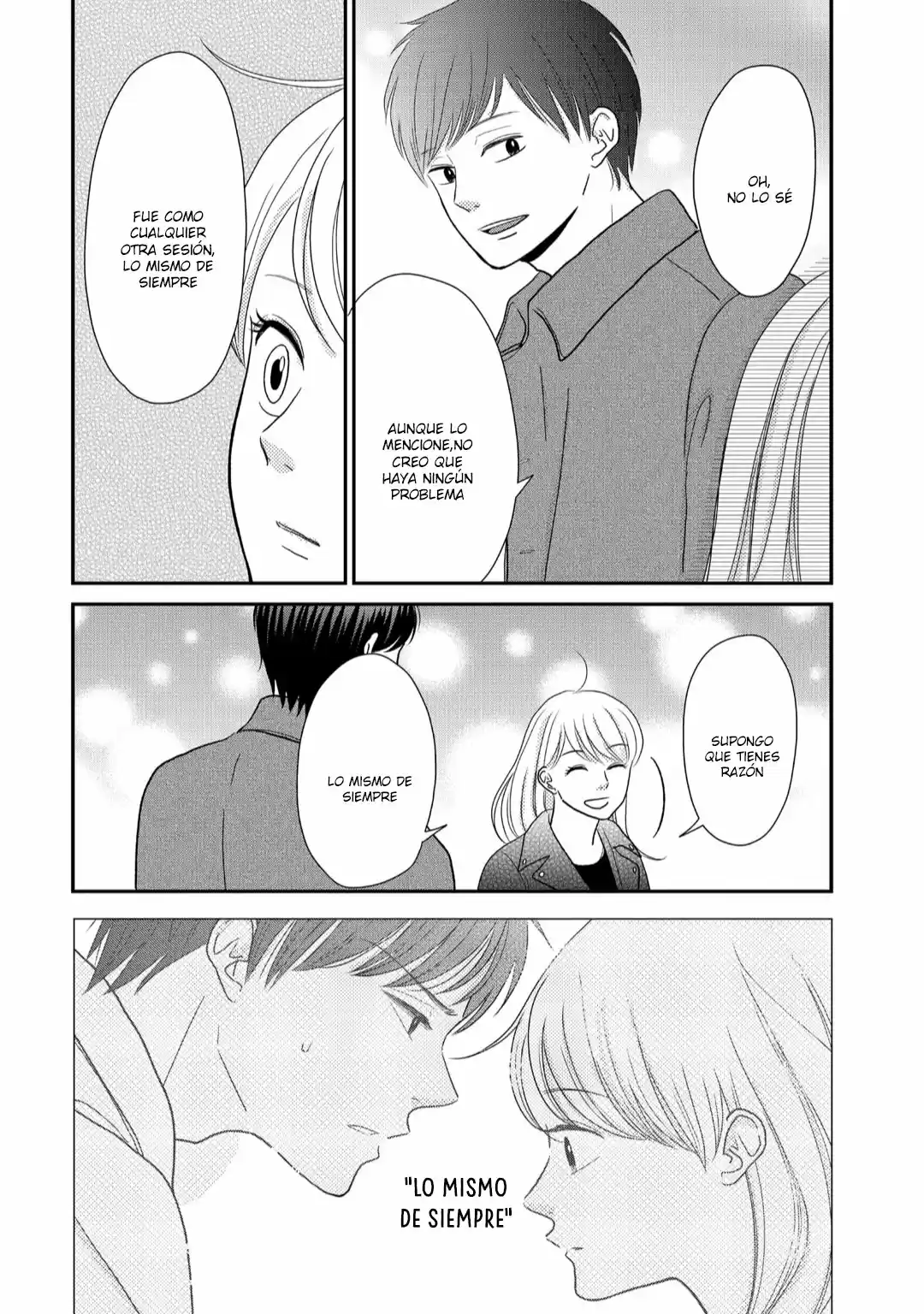 Kuchiutsusu capítulo 15, página 12