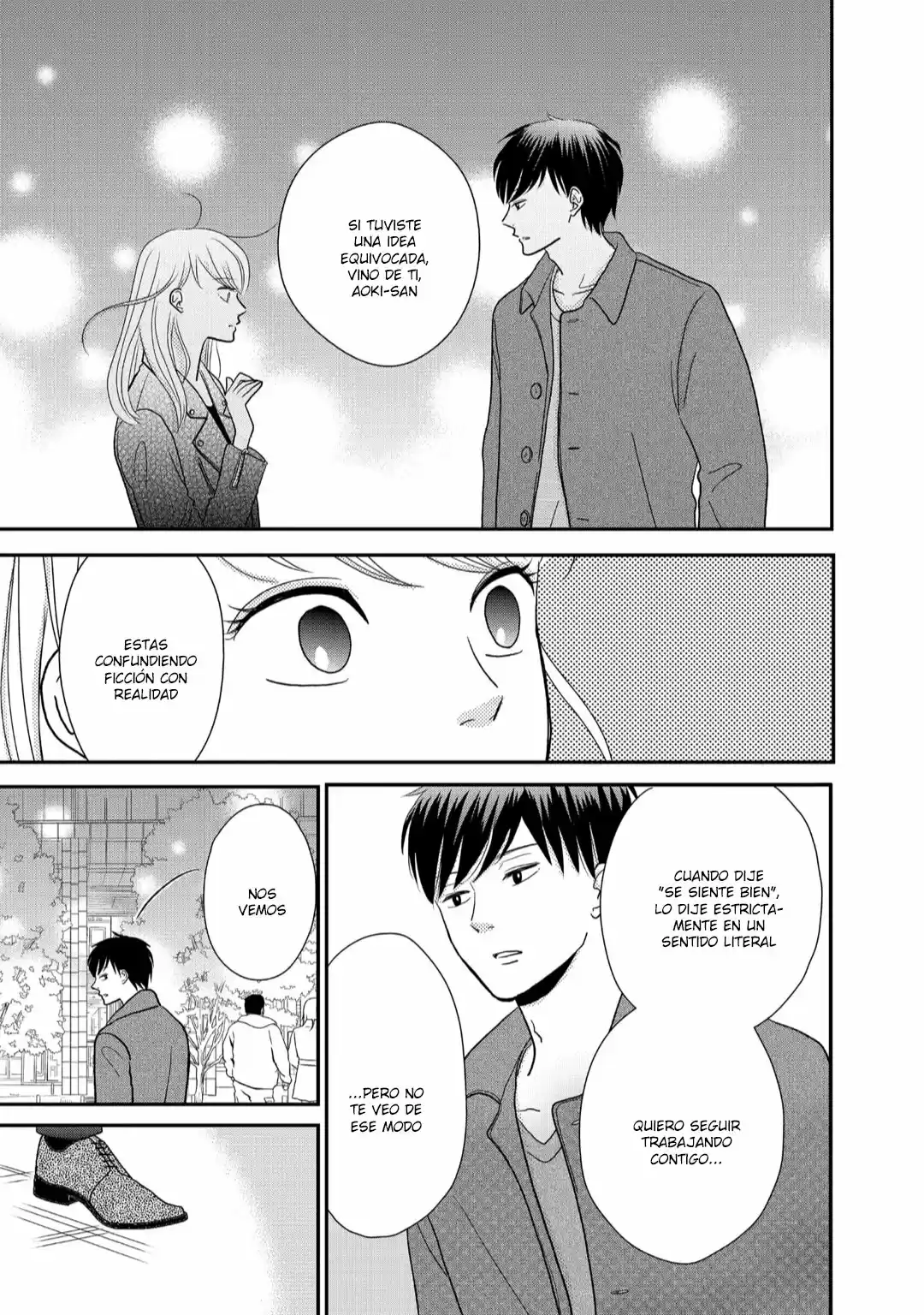 Kuchiutsusu capítulo 15, página 16