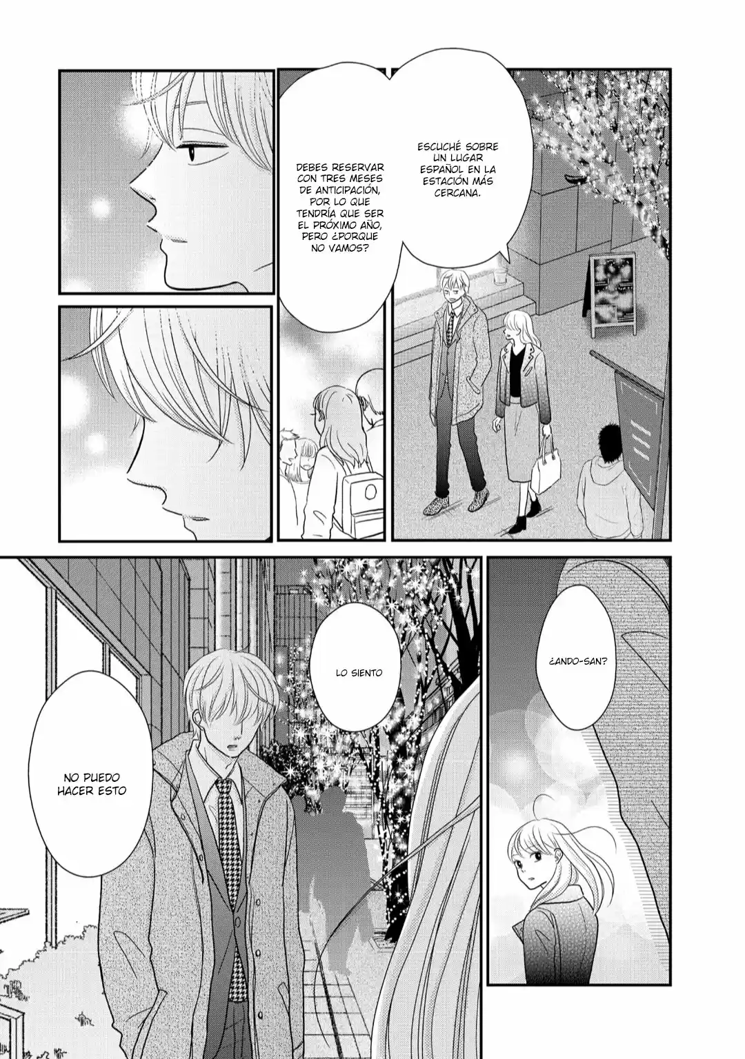 Kuchiutsusu capítulo 15, página 20