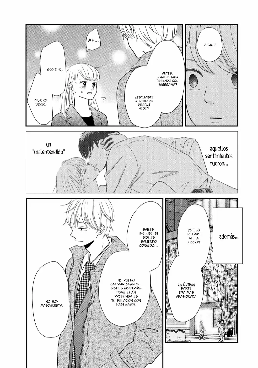 Kuchiutsusu capítulo 15, página 21