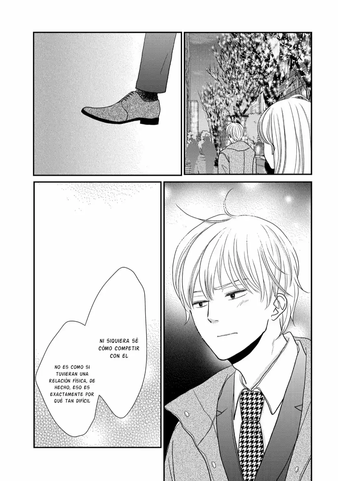 Kuchiutsusu capítulo 15, página 23
