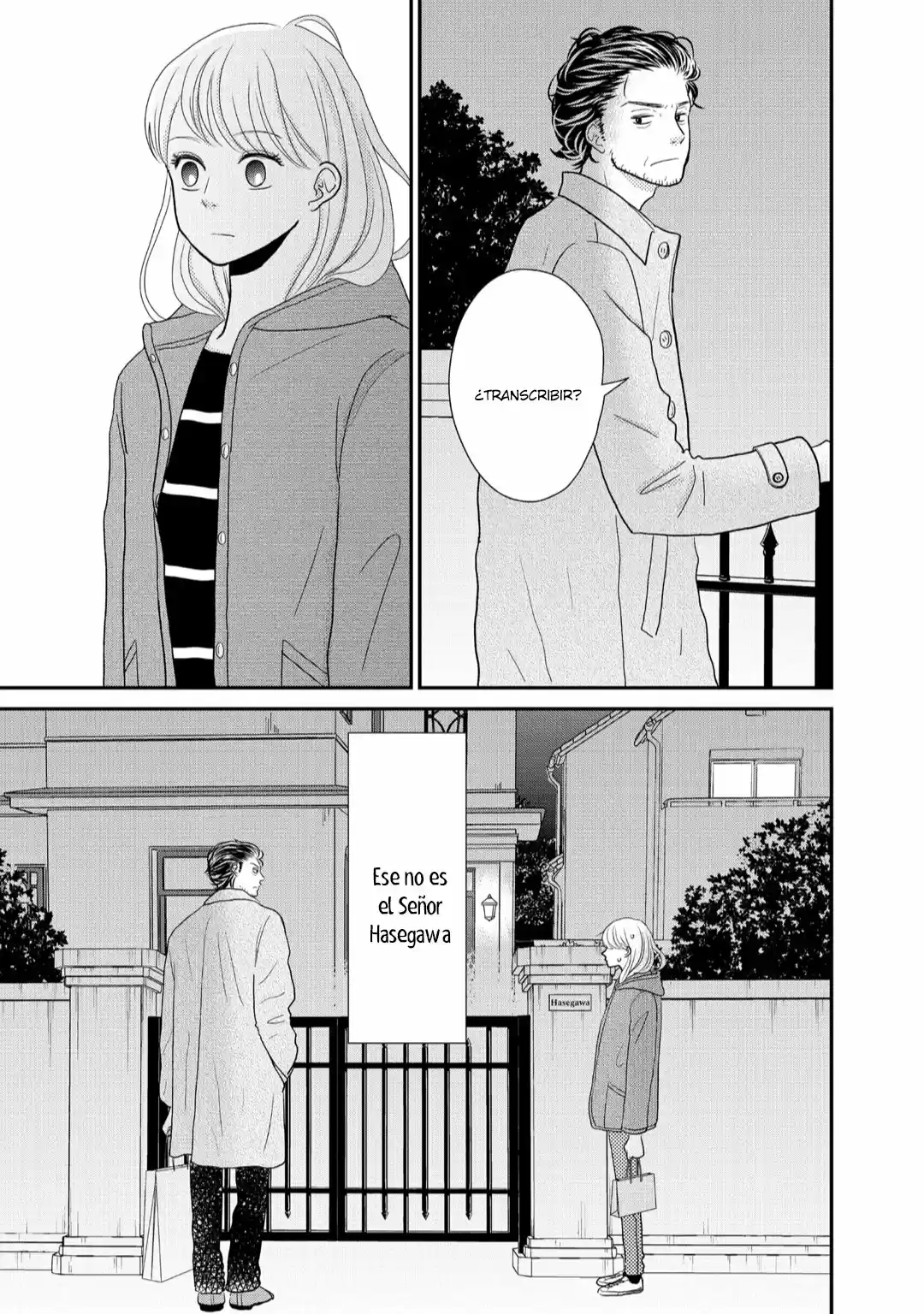 Kuchiutsusu capítulo 15, página 33