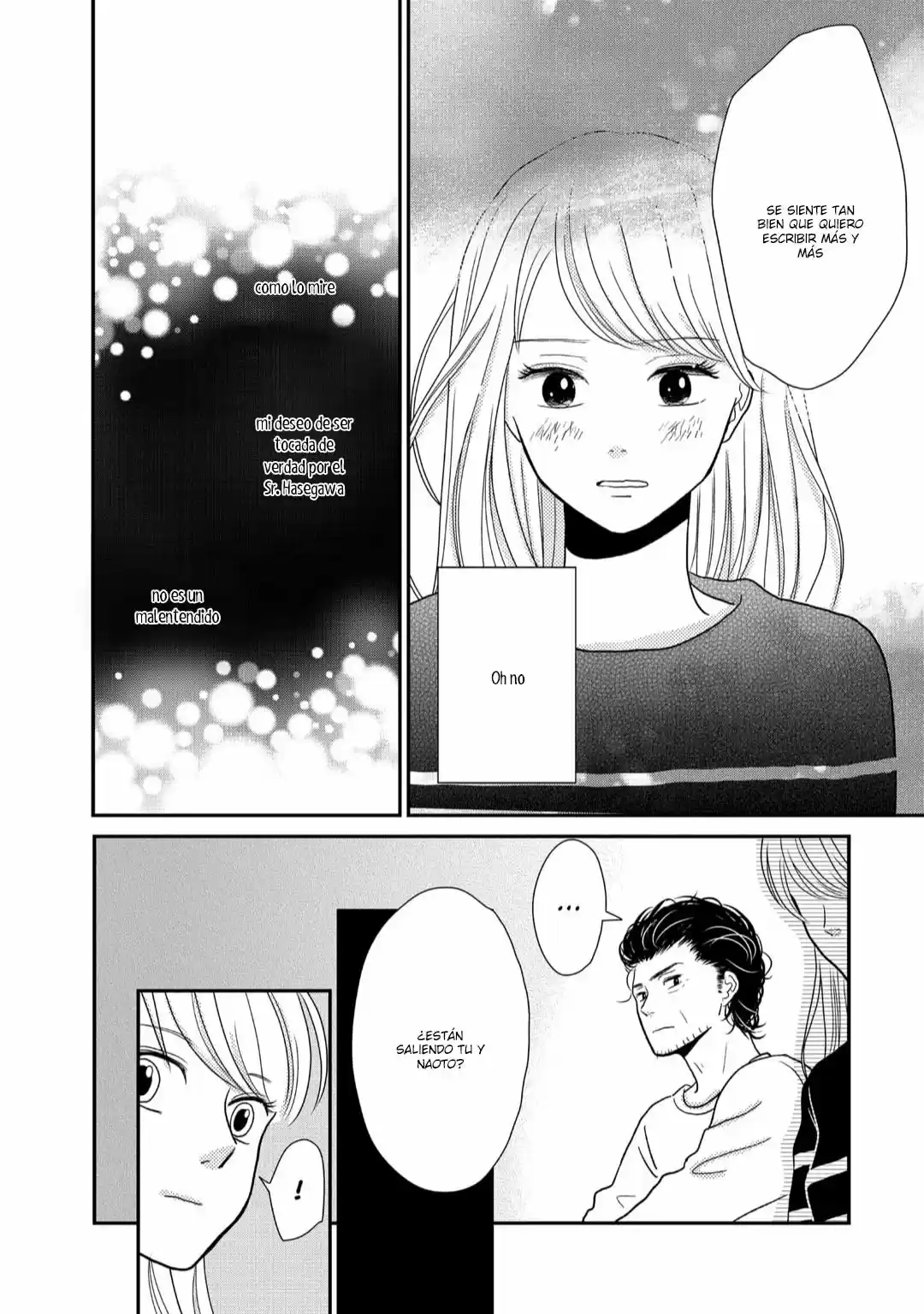 Kuchiutsusu capítulo 16, página 13