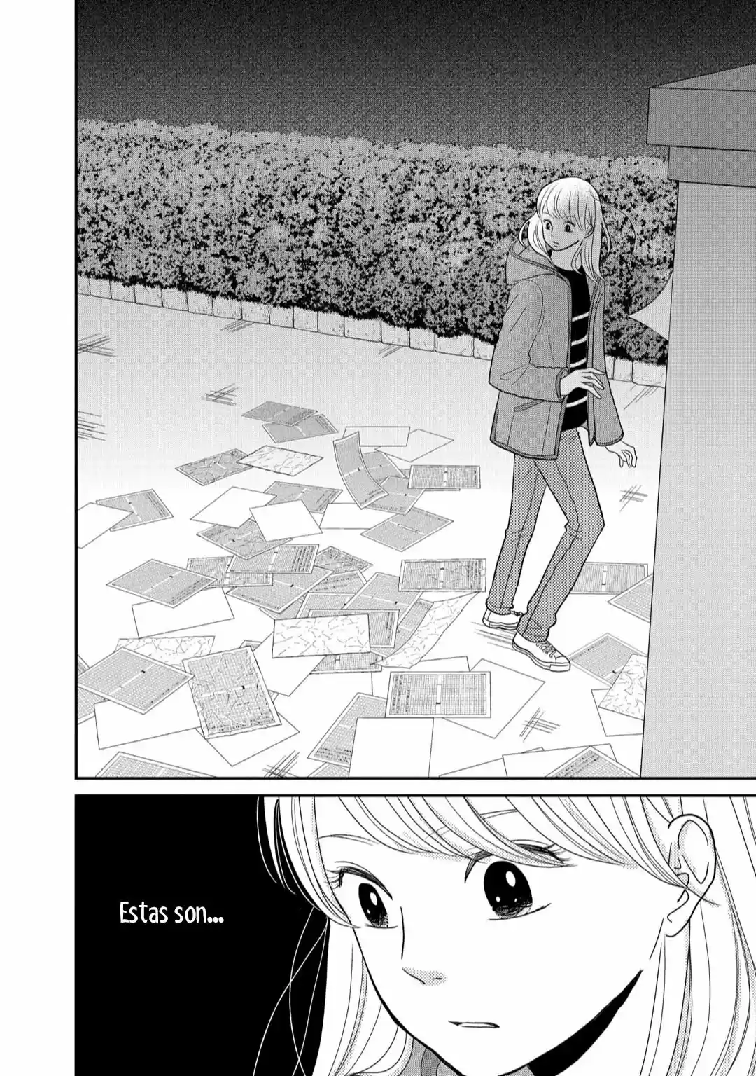Kuchiutsusu capítulo 16, página 27
