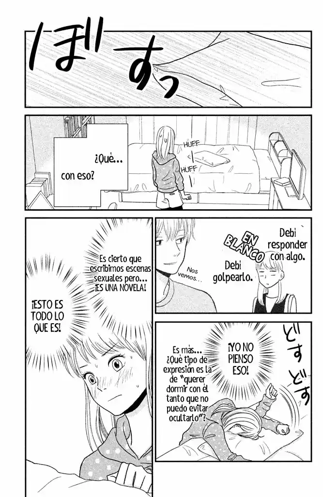 Kuchiutsusu capítulo 3, página 20