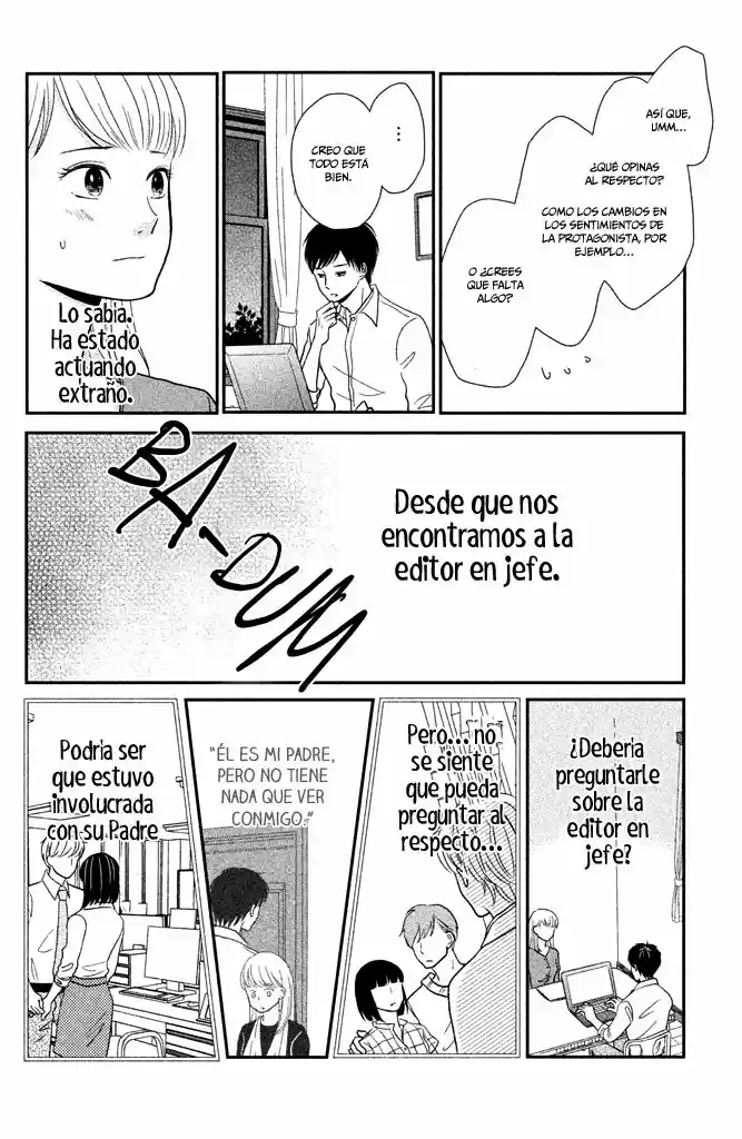 Kuchiutsusu capítulo 4, página 29