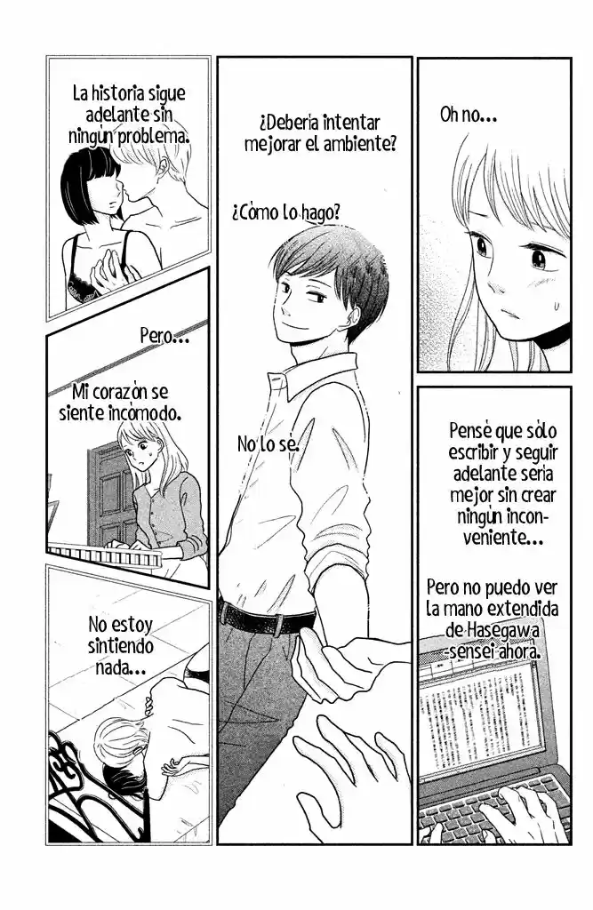 Kuchiutsusu capítulo 4, página 30