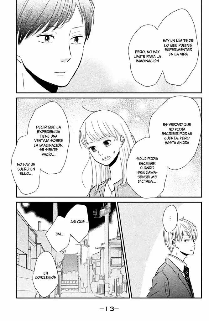 Kuchiutsusu capítulo 6, página 15