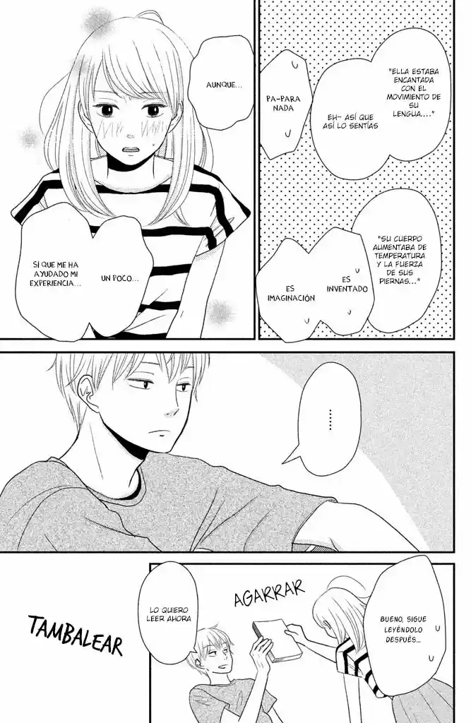 Kuchiutsusu capítulo 9, página 11