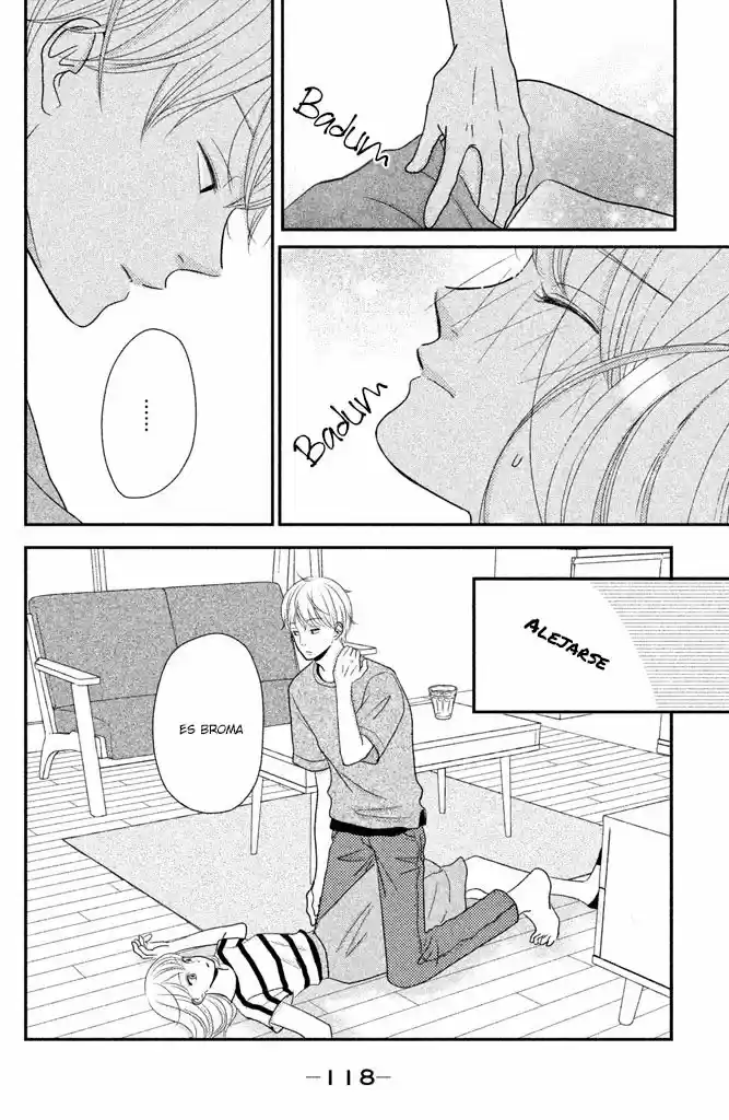 Kuchiutsusu capítulo 9, página 14