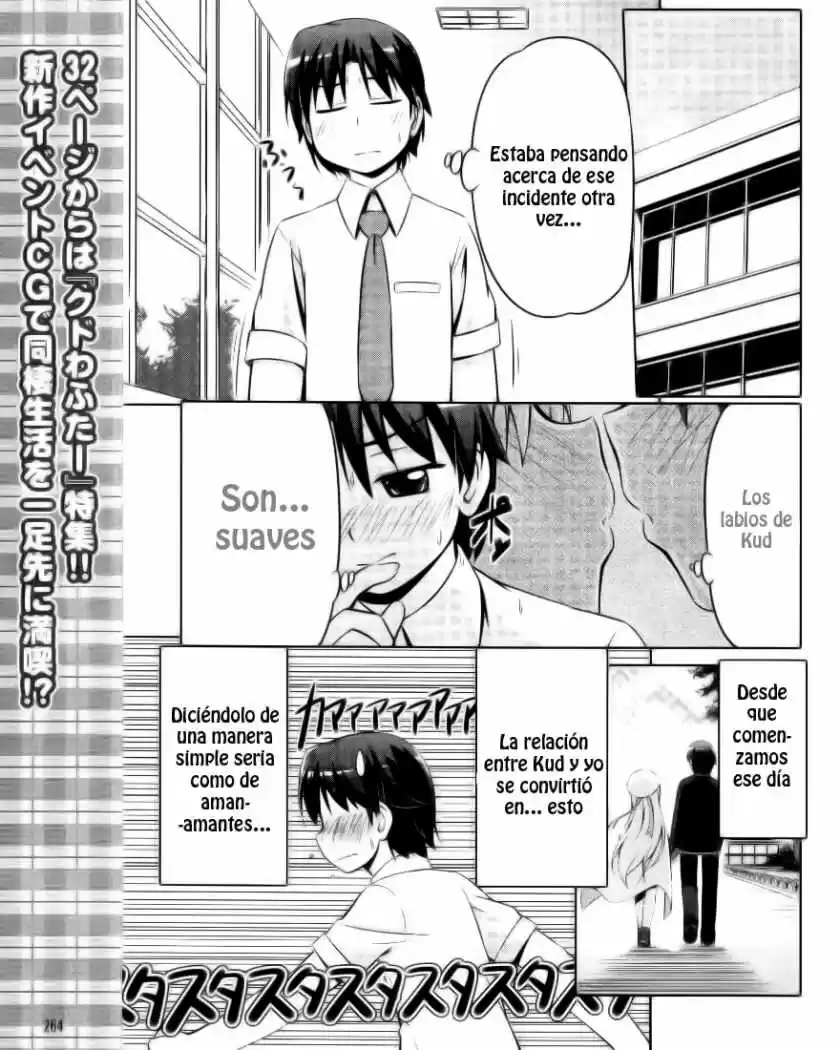 Kud Wafter capítulo 2, página 5