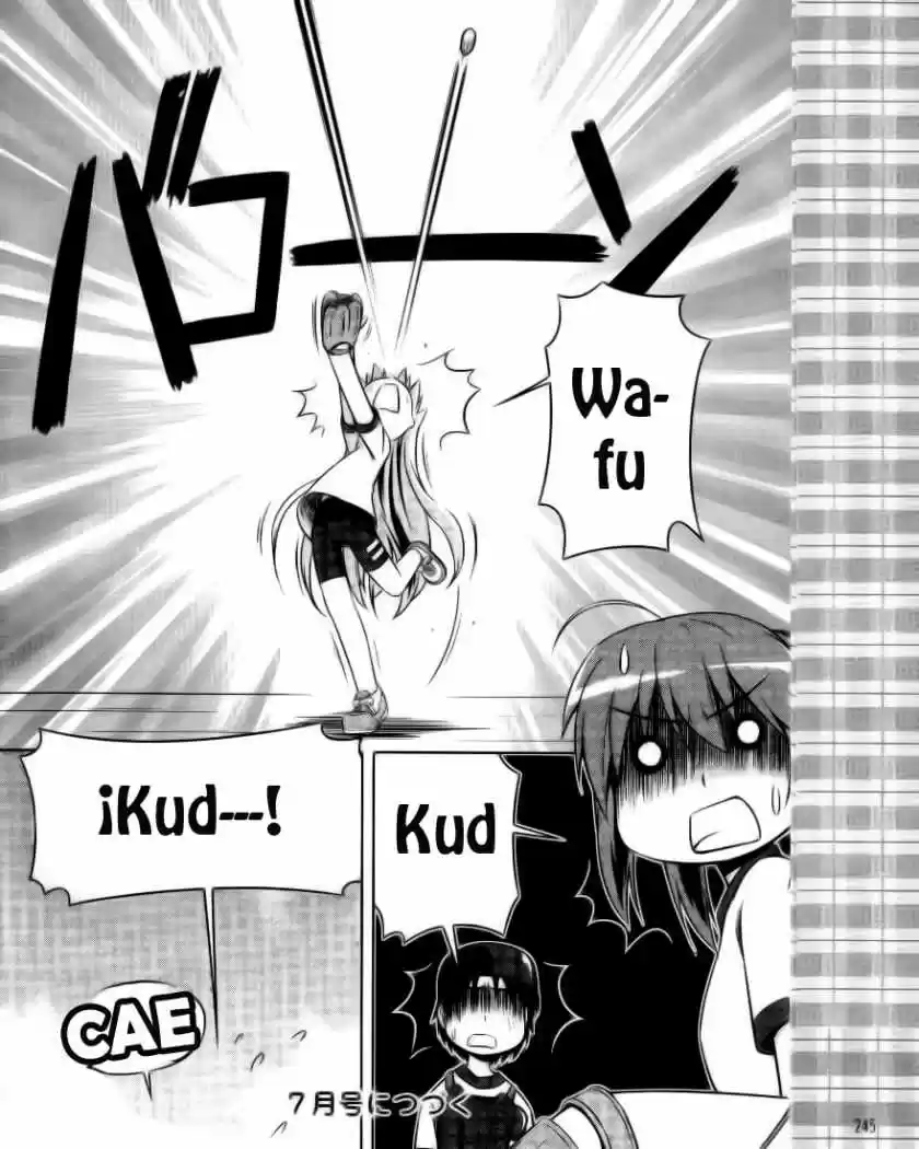 Kud Wafter capítulo 2, página 24