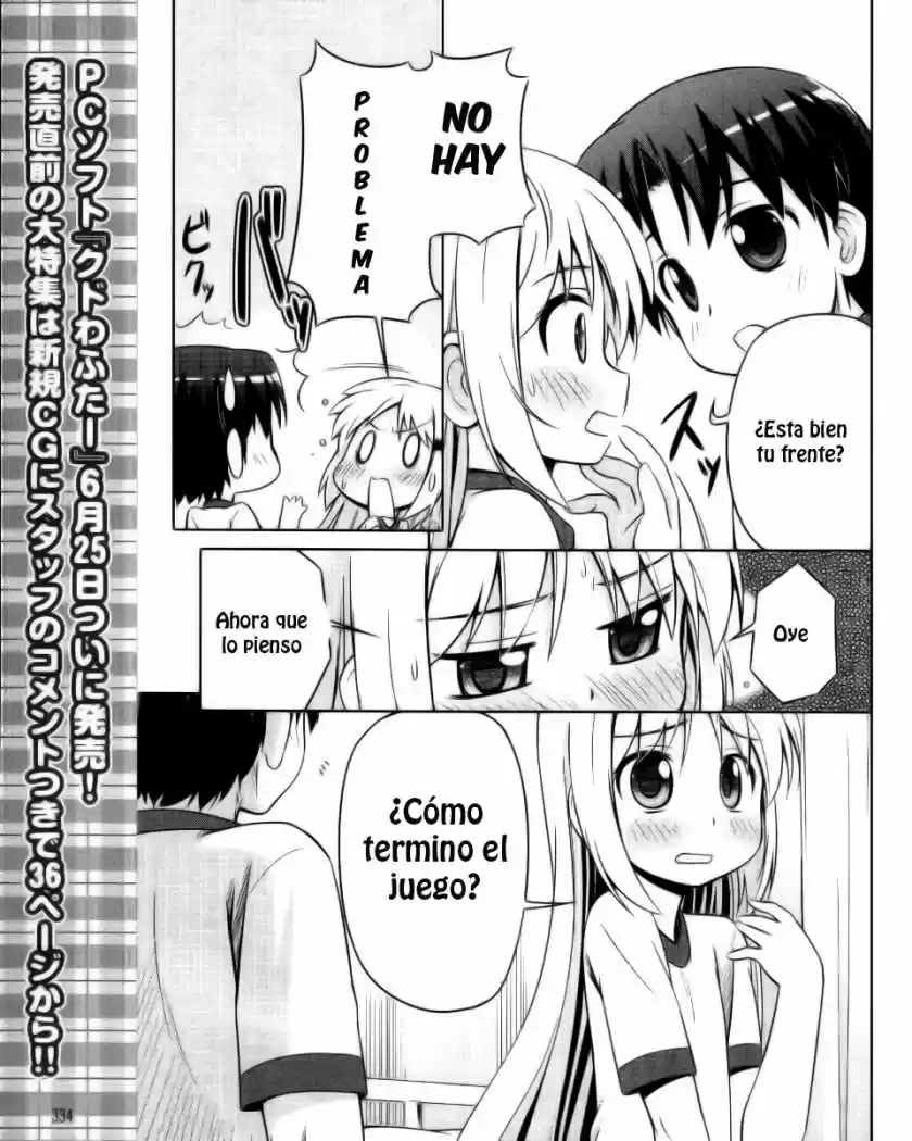 Kud Wafter capítulo 3, página 5