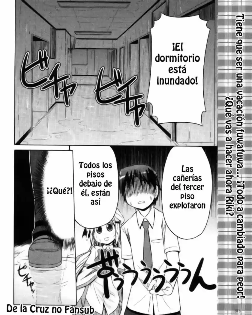 Kud Wafter capítulo 3, página 24