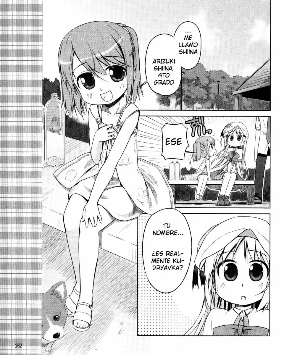 Kud Wafter capítulo 8, página 9