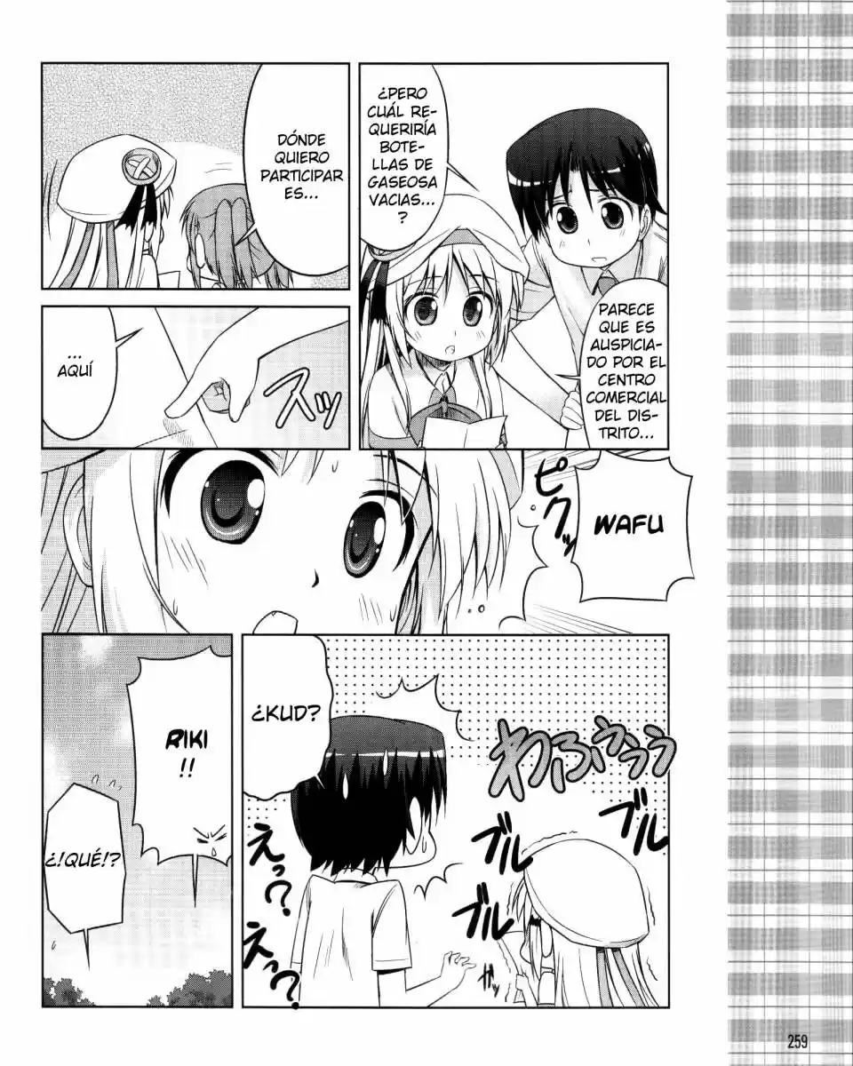 Kud Wafter capítulo 8, página 12