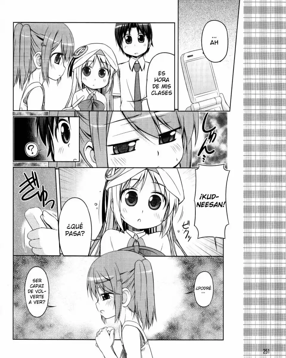 Kud Wafter capítulo 8, página 20