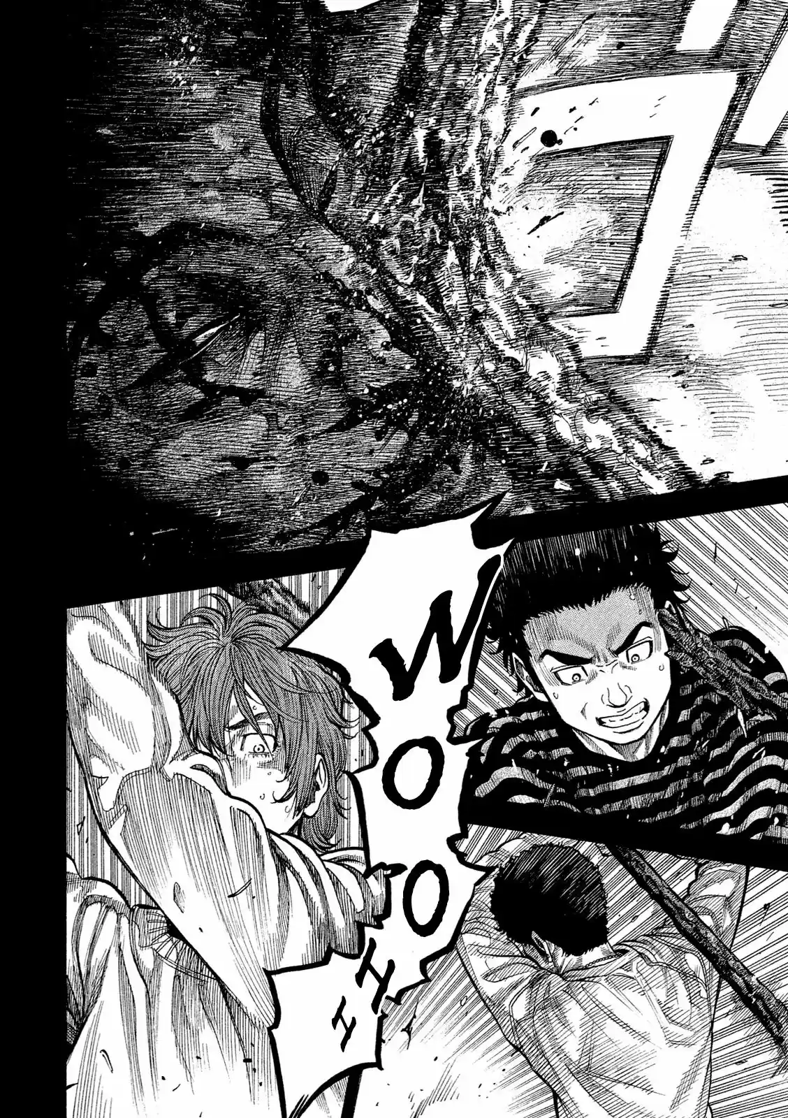 Kudan No Gotoshi capítulo 1, página 24