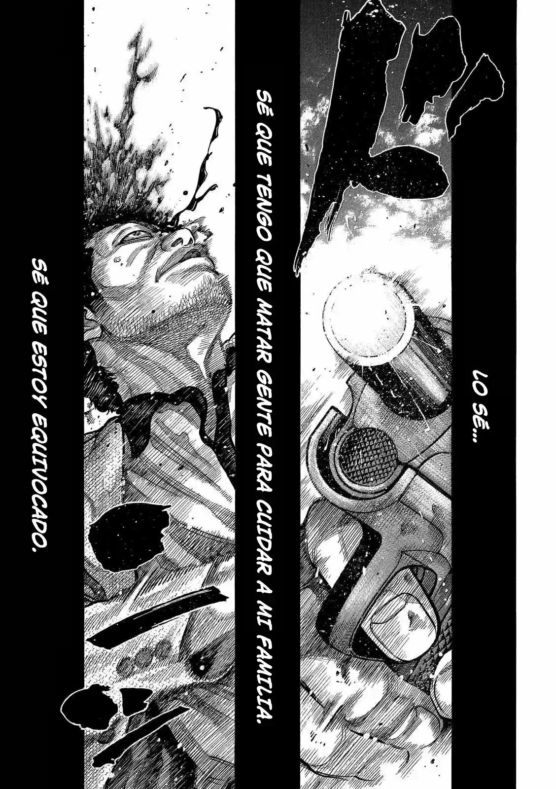Kudan No Gotoshi capítulo 21, página 13