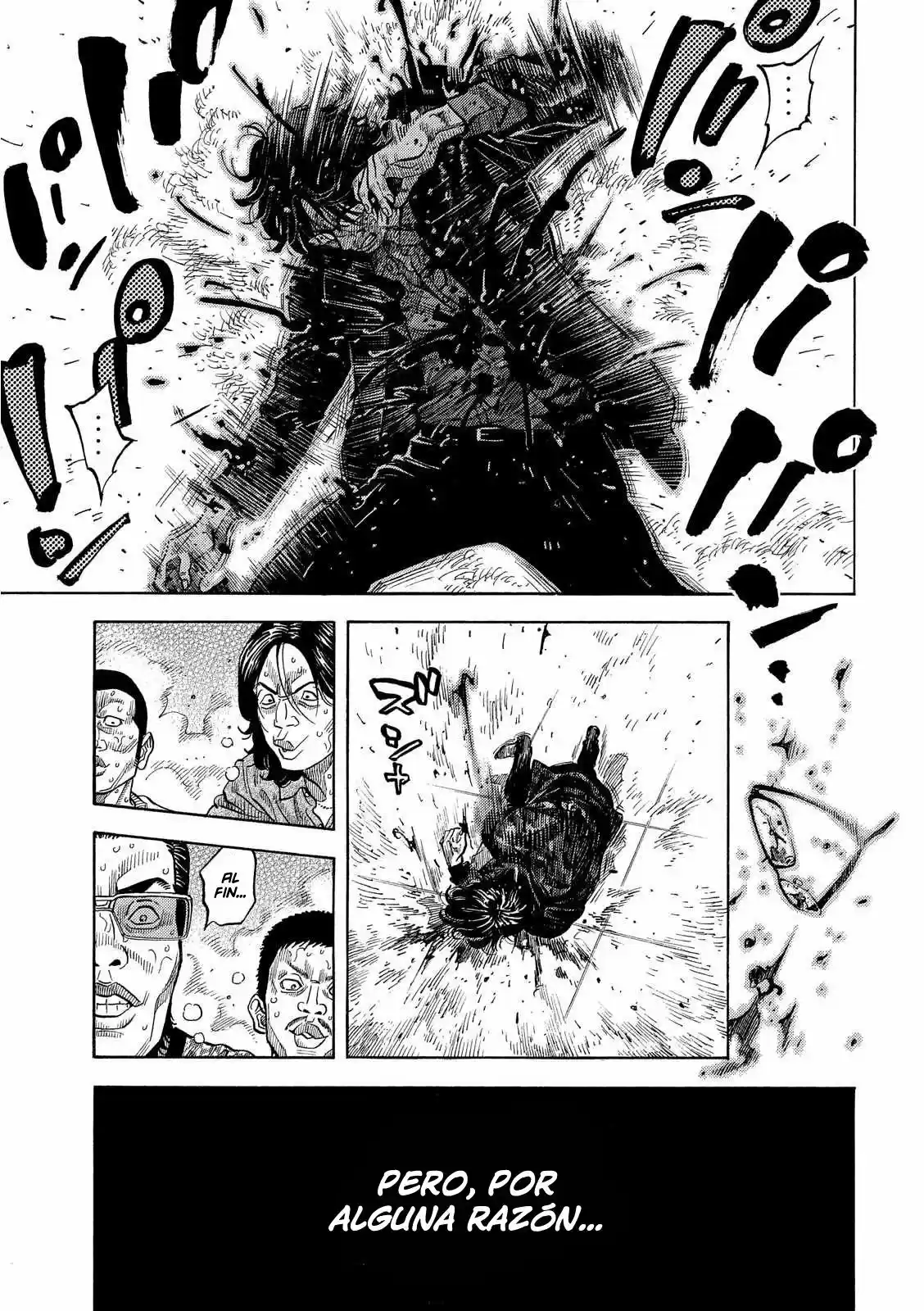 Kudan No Gotoshi capítulo 21, página 15