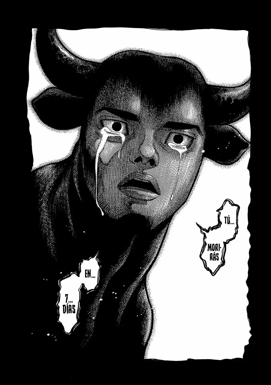 Kudan No Gotoshi capítulo 3, página 24