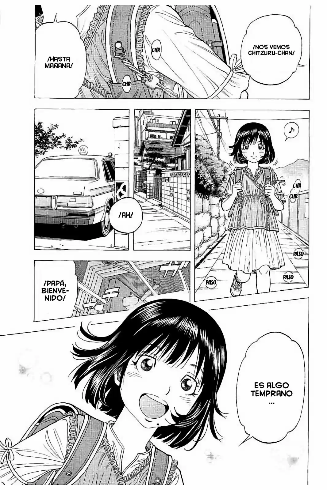 Kudan No Gotoshi capítulo 8, página 2