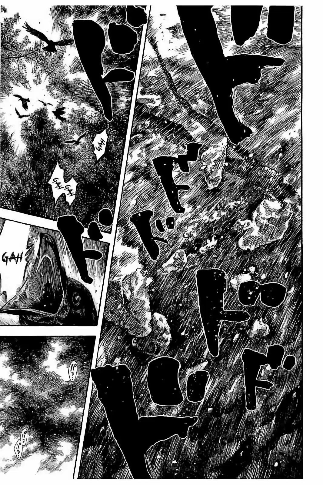 Kudan No Gotoshi capítulo 8, página 16