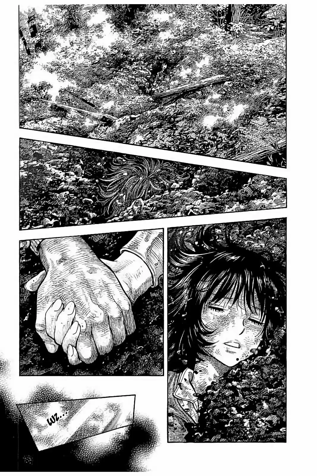 Kudan No Gotoshi capítulo 8, página 17