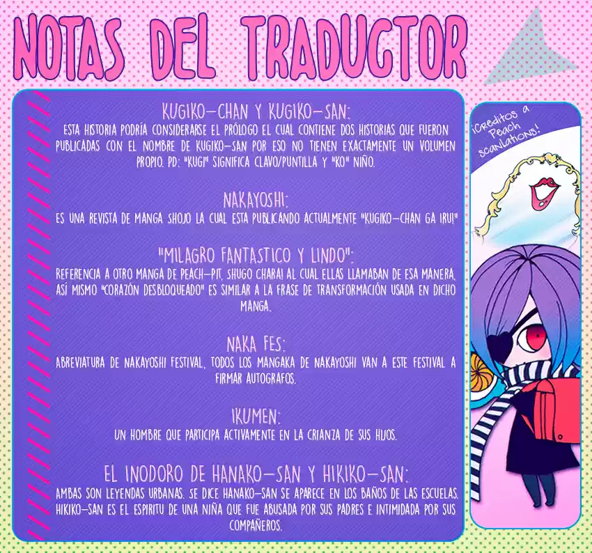 Kugiko-chan capítulo 1, página 25