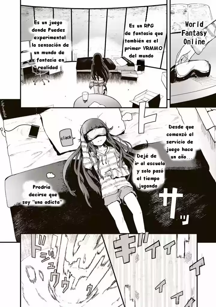 Kuma Kuma Kuma Bear (Manga) capítulo 1.1, página 4
