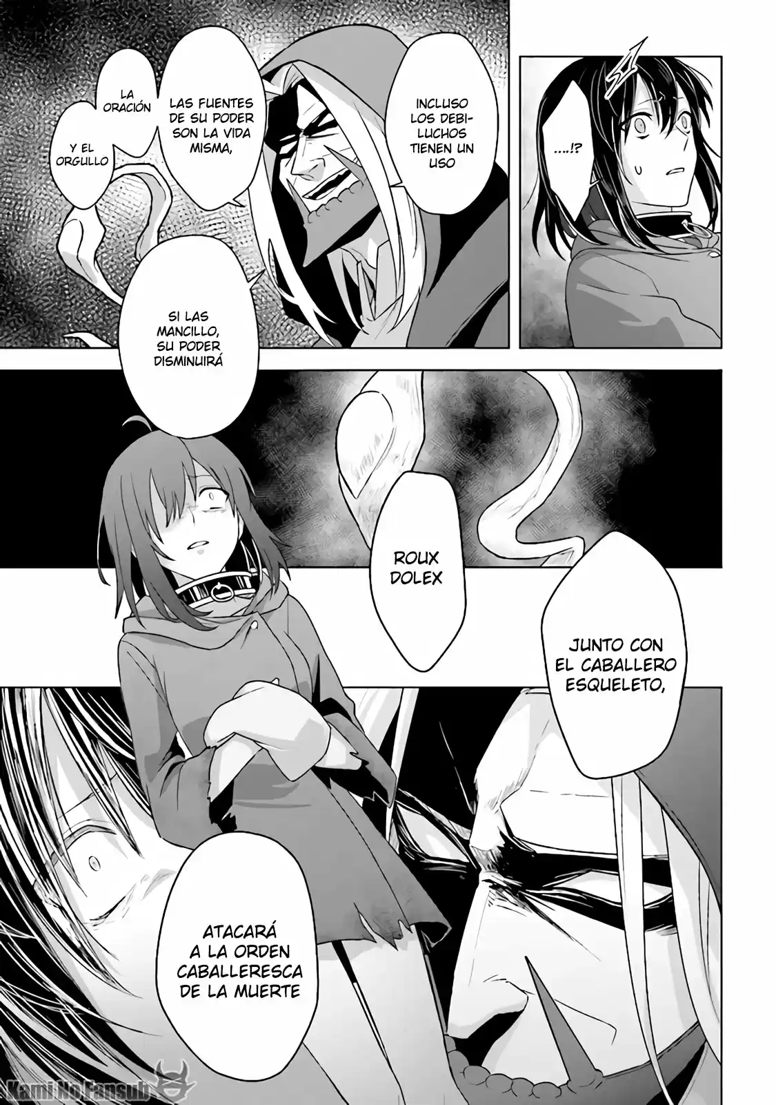 Kurakai capítulo 8, página 24