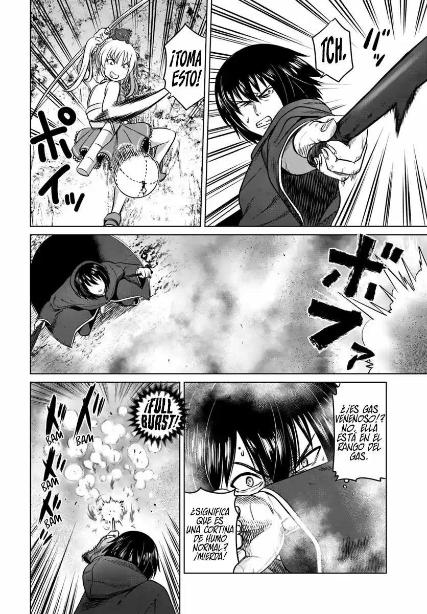 Kuro No Maou capítulo 13, página 24