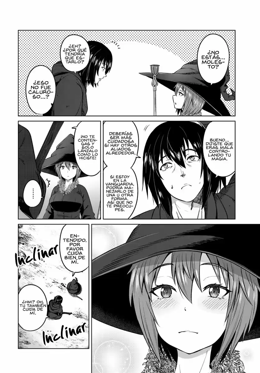 Kuro No Maou capítulo 13, página 32