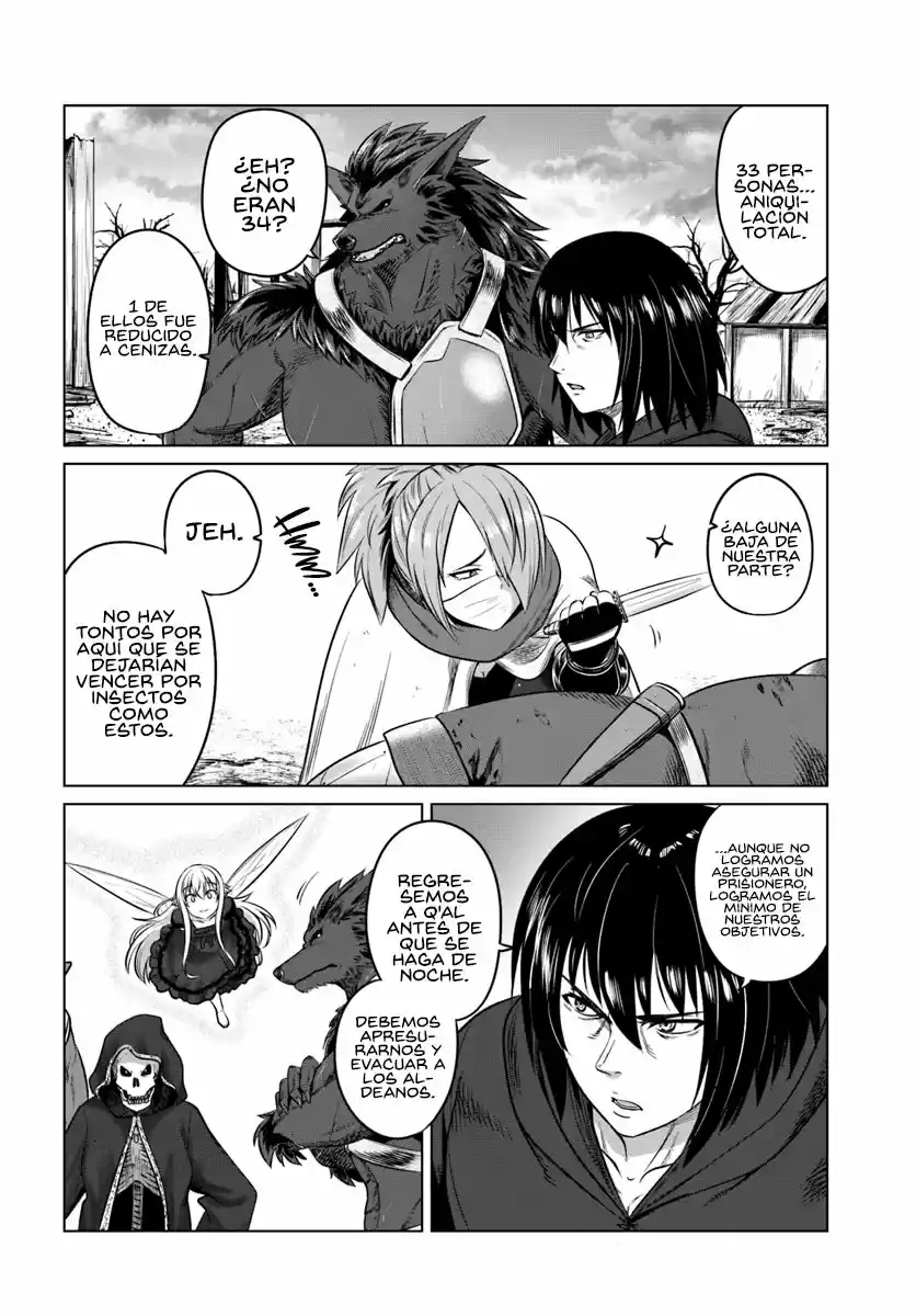 Kuro No Maou capítulo 13, página 34