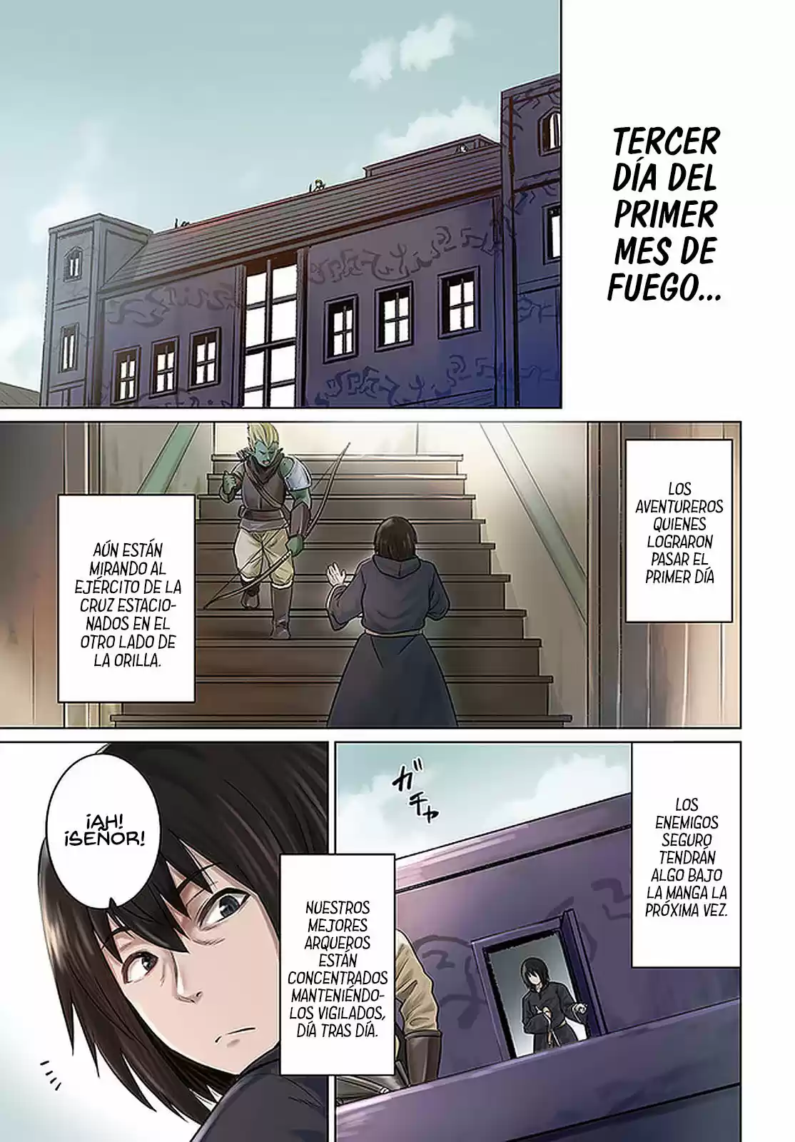 Kuro No Maou (Novela) capítulo 21, página 3