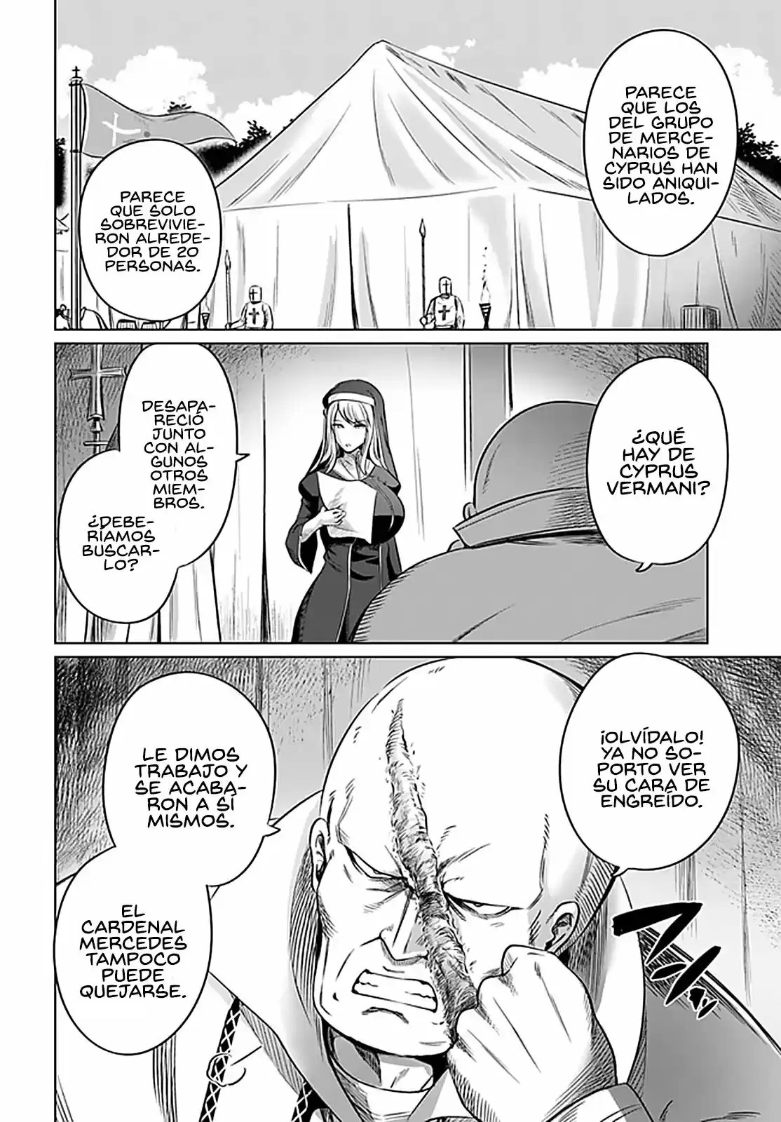 Kuro No Maou (Novela) capítulo 21, página 21